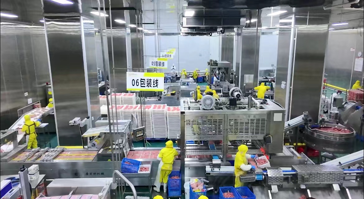 Anhui Qiaoge Food Technology Co., Ltd.