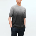 Lastst Design Custom Custom σταδιακή εκτύπωση μπλουζάκι Sport Men T Shirts1