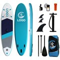 Custom Design OEM Cheap Allround SUP Inflatable Paddle Board 20241