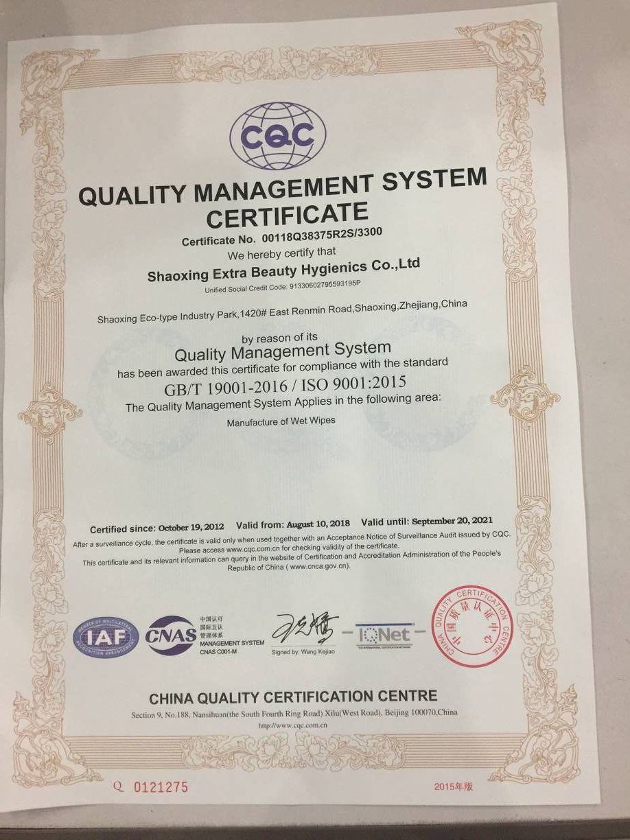 ISO9001