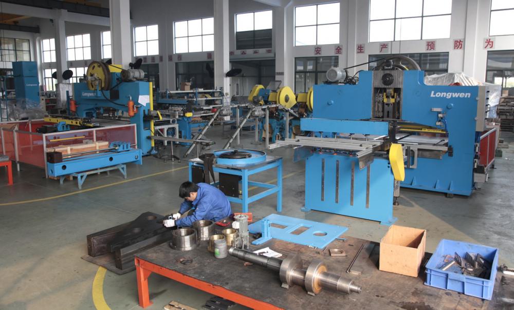 Zhejiang Longwen Precision Equipment Co., Ltd.