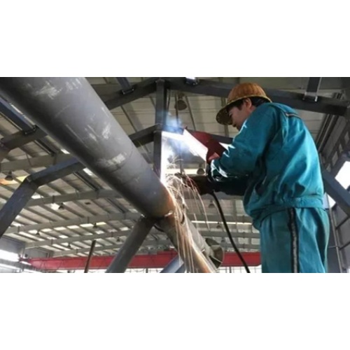 Welding Process To Reduce Welding Distortion