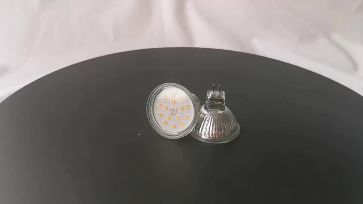 LED MR16 Spot leichte SMD -Glas
