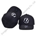 Custom Low Profile Quick Dry 6 Panel Sports Caps with 3D Embroidery Logo1