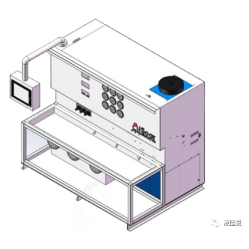 Basic knowledge of hydraulic cylinder test bench