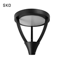 LED Garden Light Housing SKD Top Head1