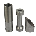Precision CNC Machining Services: Custom Mini Parts in Aluminum and Stainless Steel with 0.01mm Tolerance1