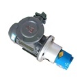 Stainless Steel High-Pressure Hydraulic Gear Pump for Customizable OEM Applications1