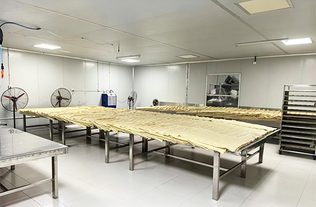 Factory Interior