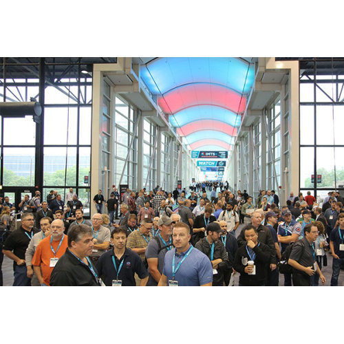 Inovace v Carbide Industry Shine At IMTS 2024