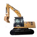 CAT323GX 20TON Hydraulic Crawler Excavator - 6660mm Dig Depth, Operating Weight1