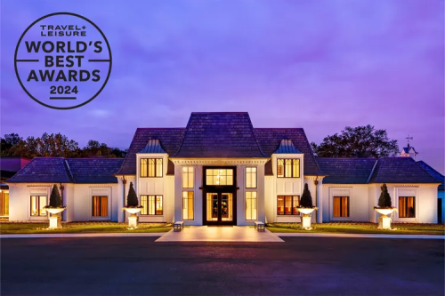 Hartness Best Resort del mundo 2024