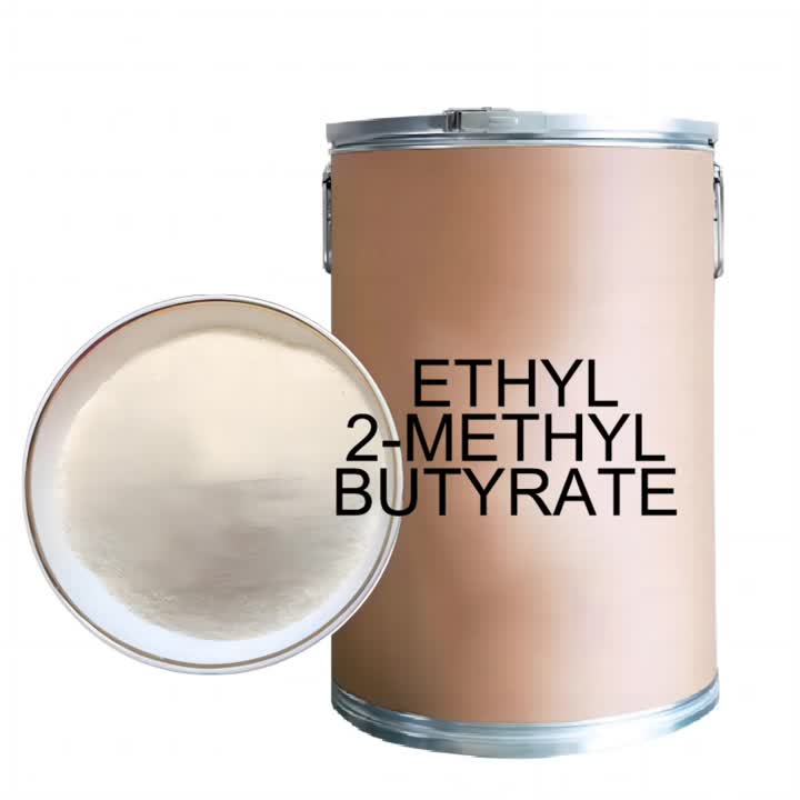 Etil 2-methyl butyrate