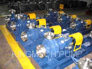 SHIJIAZHUANG DEMEI KINGMECH PUMP CO., LTD