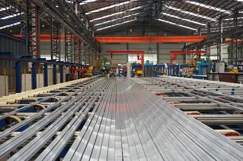 How to improve the yield of industrial aluminum profiles ？
