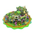 Soft Toddler Jungle Theme Indoor Playground for Sale1