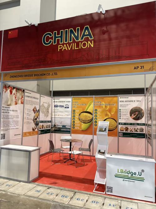 Welcome to visit our booth in Indonesia