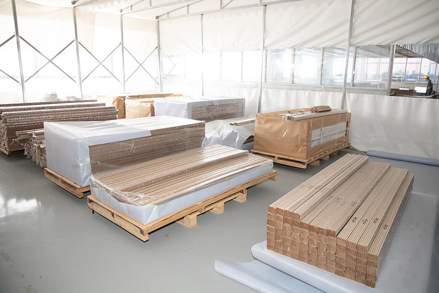 Product Storage