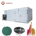 Automatic Mosquito Coil Dryer Machine & Incense Stick Drier1