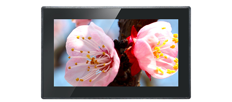 open frame touch screen monitor