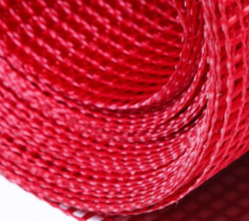 Dharka Mesh ee Epoxy Fiberglass ee loogu talagalay Beddelayaasha Nooca Qalalan