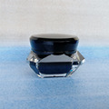 Luxury Diamond Crystal Cosmetic Containers: 5g, 15g, 30g, and 50g Diamond Cream Jars1