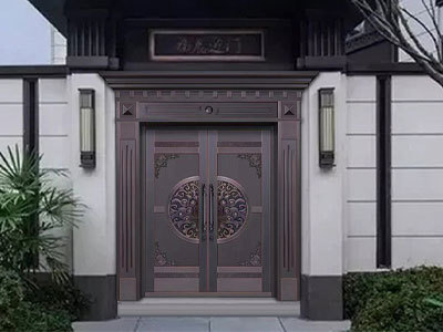 Inteligente e elegante: as tendências do Villa Gate para 2026 redefinem as entradas de luxo