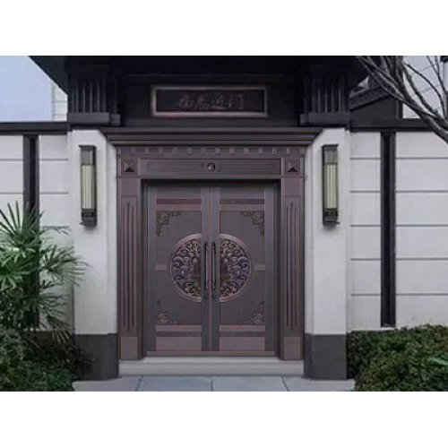 Intelligent et élégant : les tendances des portes de villa 2026 redéfinissent les entrées de luxe