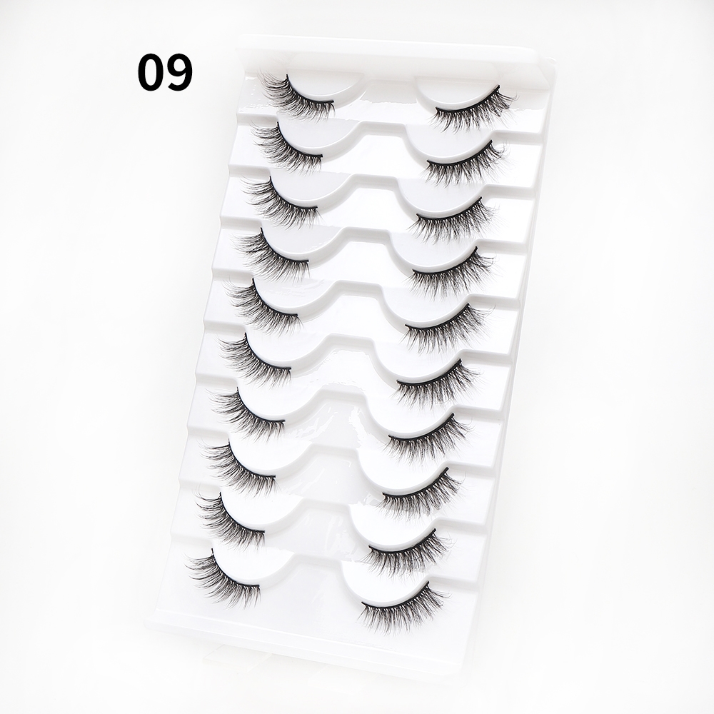 Classic Lashes Half Set