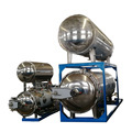 Industrial Sterilizer Retort Machine / Autoclave for Canned Food Production1