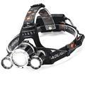 IHUAlite 10W LED Rechargeable 18650 Battery Headlamp for Outdoor Activities1