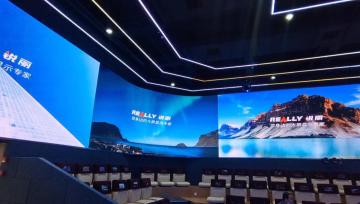 360-degree Immersive International Teaching and Training
