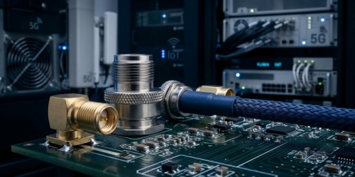 Onde os conectores RF são instalados? Guia de aplicações de conectores coaxiais RF