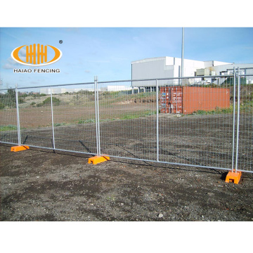 List of Top 10 Standard Construction Fence Brands Popular in European and American Countries
