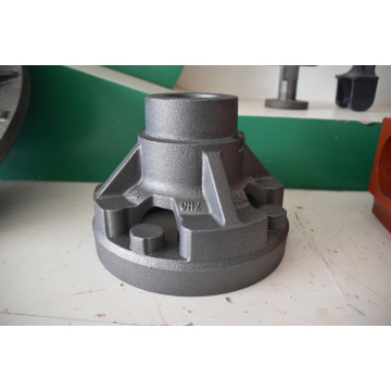 Top 10 China Ductile Iron Sand Castings Manufacturers