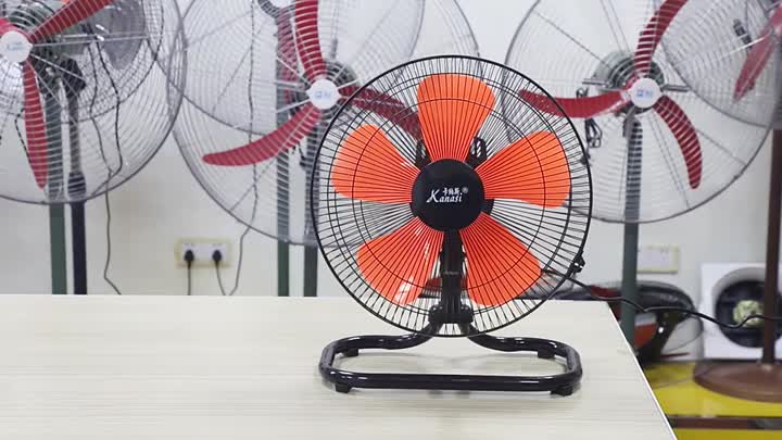 Ventilateur de sol OEM pour appareils ménagers