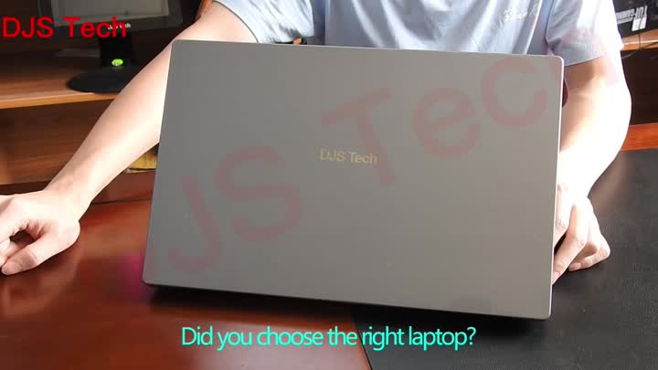 15.6 Inch Business Laptop for Professional Use