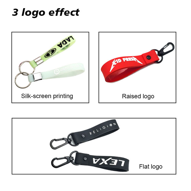 Rubber Keychain Rubber Keychain