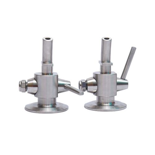 Санитарен вентил за вземане на проби