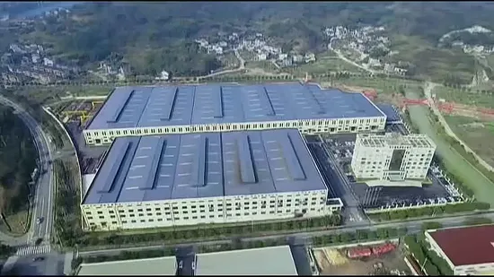 Nitriding Hardened Rubber Pin Cold Feed Extruder Screw para sa Hose Production1