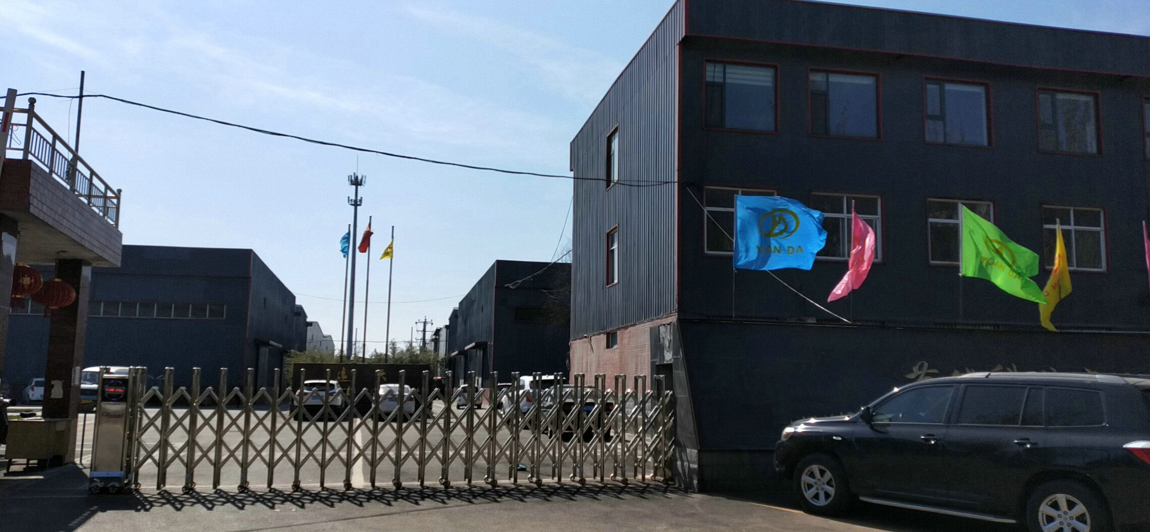 HEBEI TAIZHE MACHINERY EQUIPMENT TRADING CO.,LTD