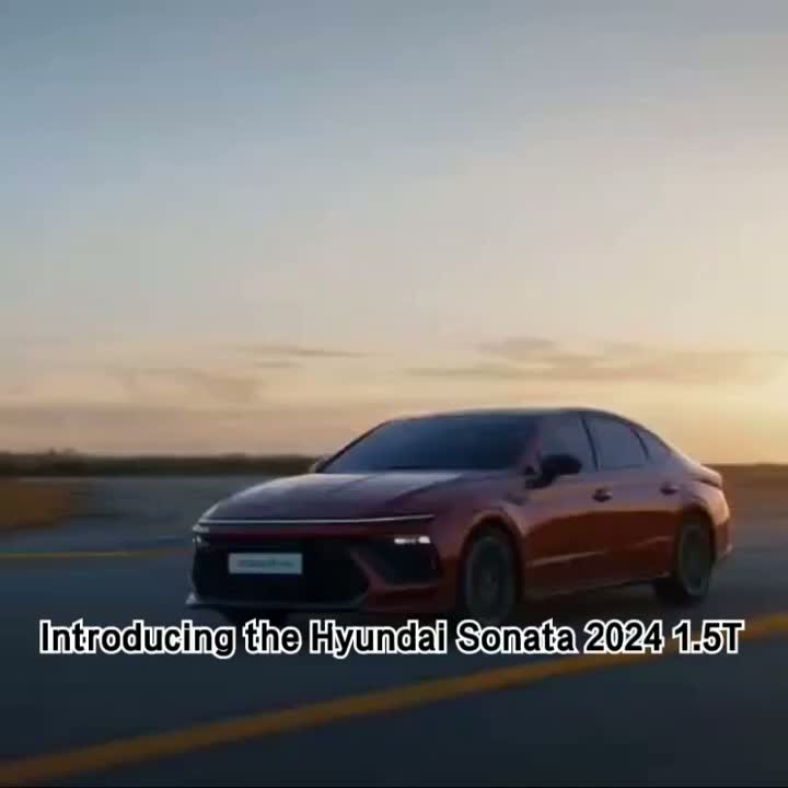 Hyundai Sonata 2024 1.5T Pro version