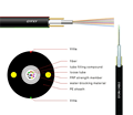 Singlemode Fiber Aerial/Duct Communication Cable: 8 to 12 Core Unarmored GYFXY and 16 Core GYXY Fiber Optic Cable1