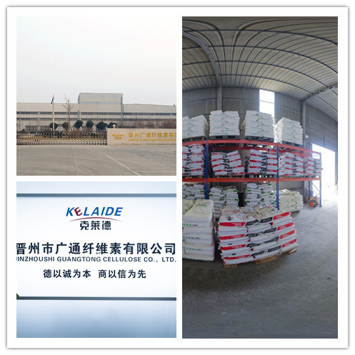 Pregelatinized Starch Building Chemical