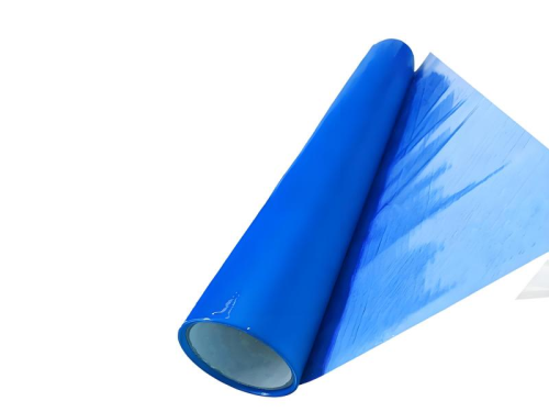Qual deve ser a espessura do vidro ou da película protetora de janela para resistência ao desgaste?
