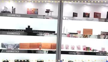 Sample room video