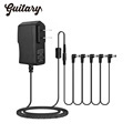 9V 850mA Daisy Chain Power Cable - Guitar Pedal Adapter1