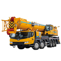 Large Hydraulic 130 Ton Telescopic Boom Mobile Truck Crane for Sale: All Terrain XCT130 Wheel Crane1
