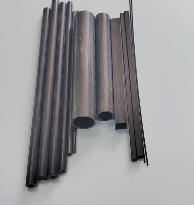 pultrusion carbon fiber tube and rod