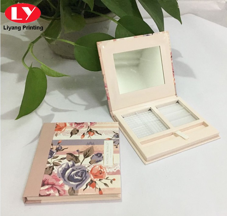 small exquisite cosmetic box